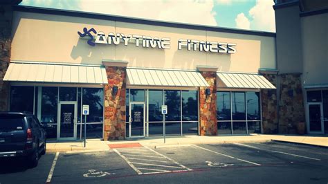 " Gym and Studio in San Antonio, TX. . Anytime fitness san antonio photos